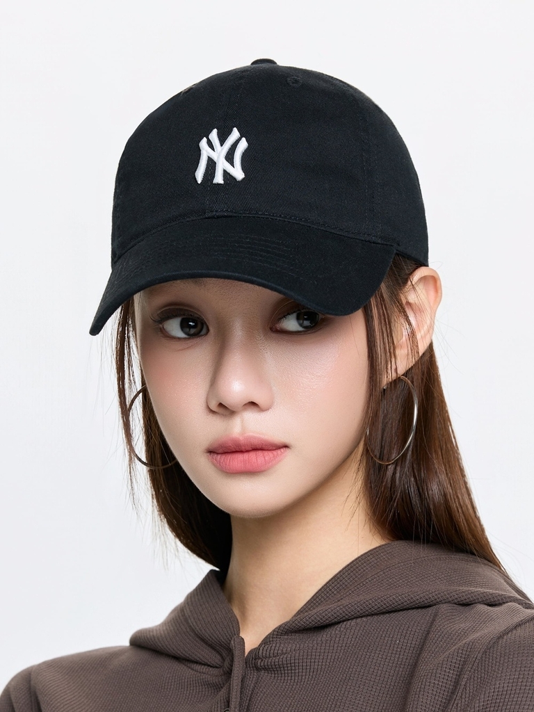 Nón MLB Rookie Unstructured Ball Cap New York Yankees Black