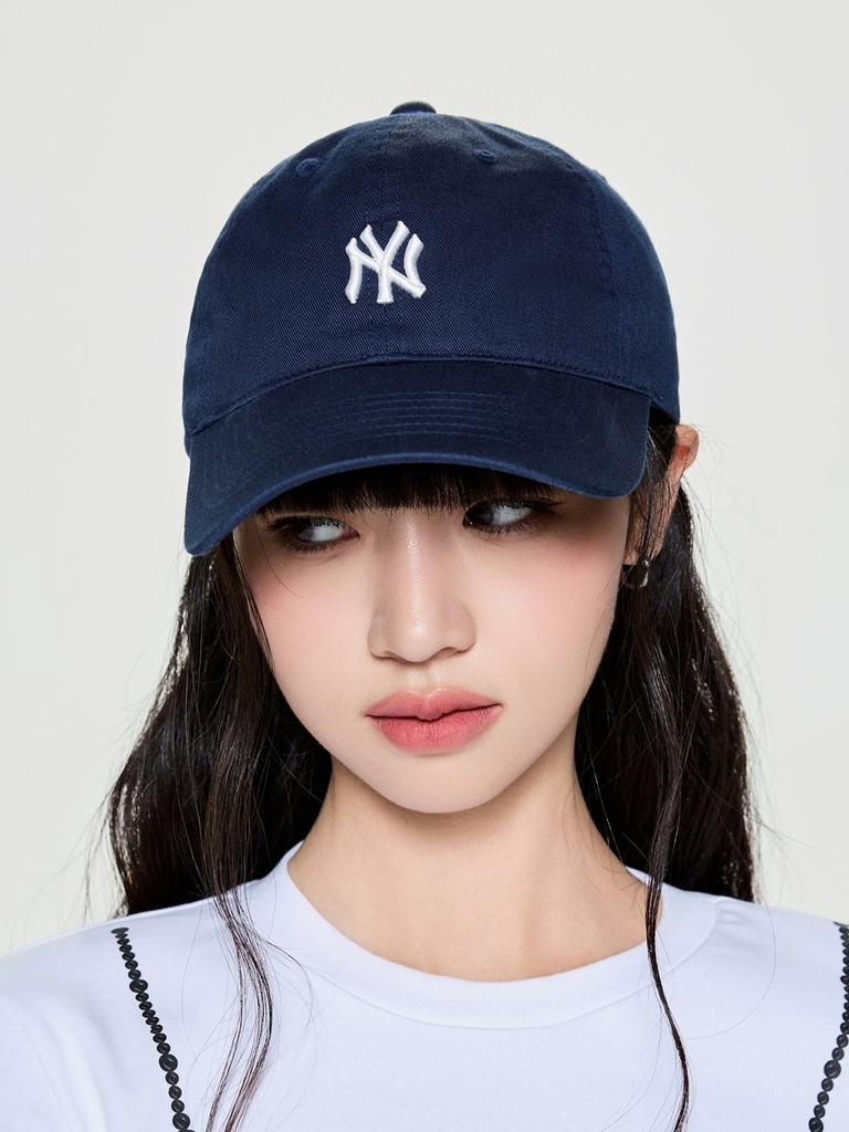 Nón MLB Rookie Unstructured Ball Cap New York Yankees Navy