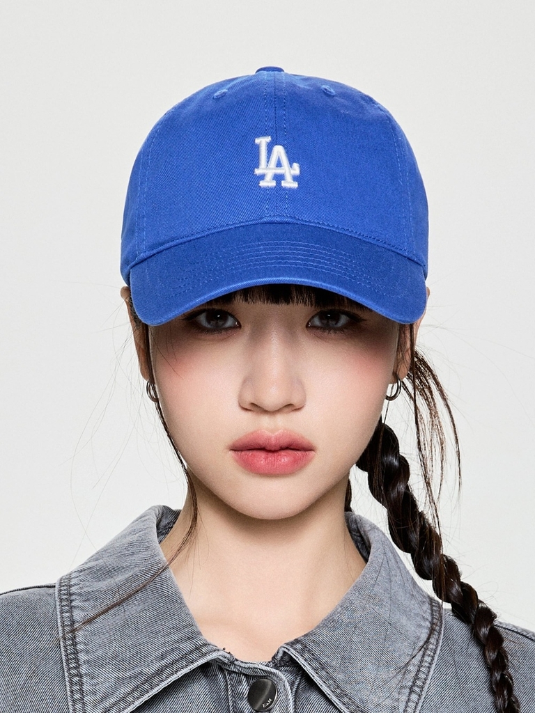 Nón MLB Rookie Unstructured Ball Cap LA Dodgers Blue