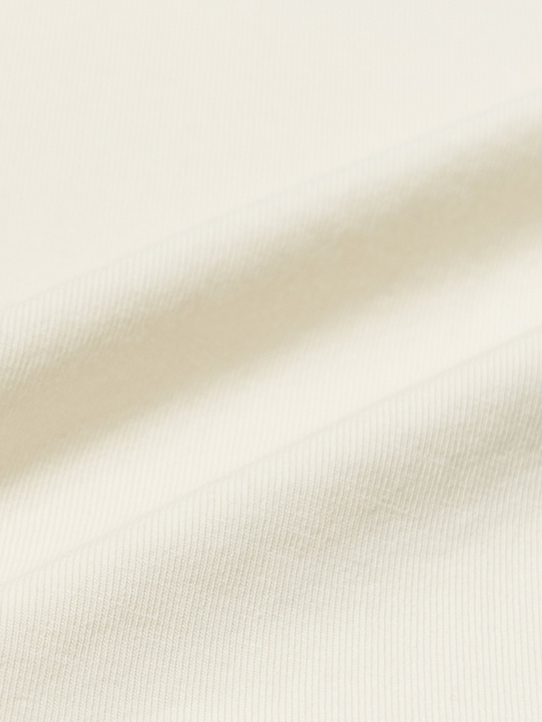 Áo Croptop MLB Women's Varsity Vintage Washing Raglan Crop Short Sleeve T-Shirt LA Dodgers Cream