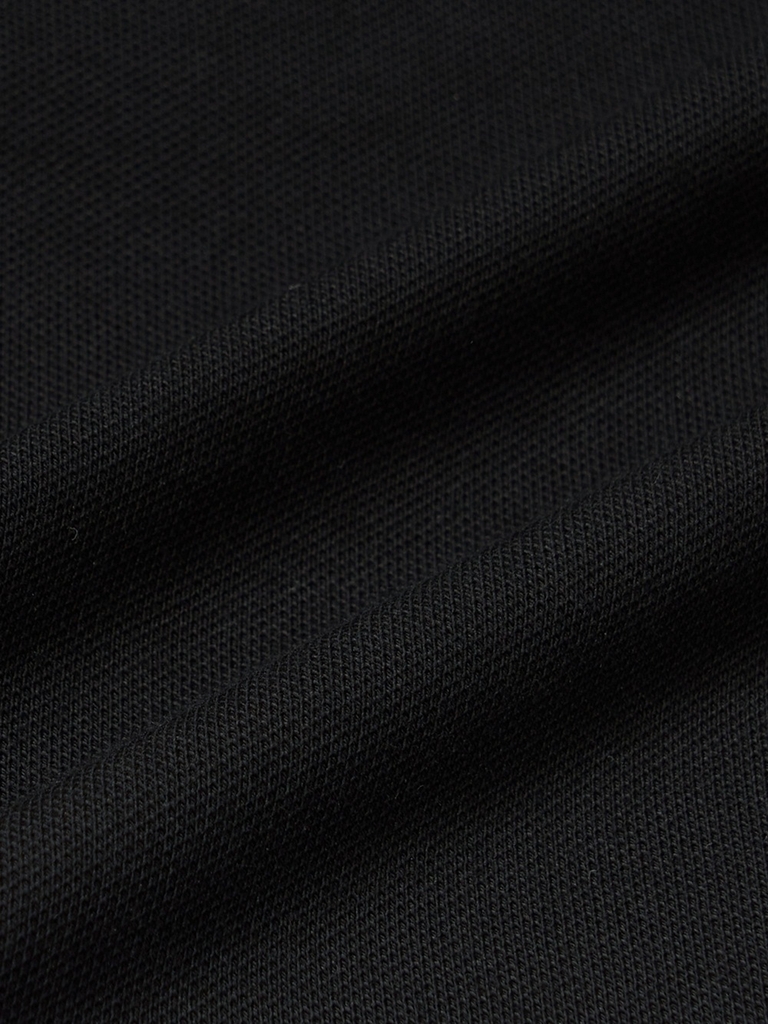 Áo Croptop MLB Women's Basic Crop Collar T-Shirt New York Yankees Black