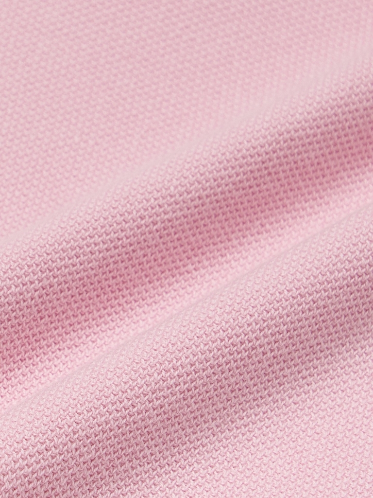 Áo Croptop MLB Women's Basic Coopers Crop Short Sleeve Knit New York Yankees Pink