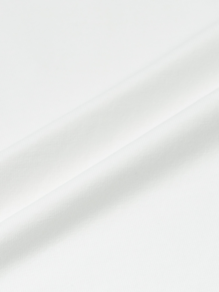 Áo Croptop MLB Women's Basic Crop Short Sleeve T-Shirt New York Yankees White