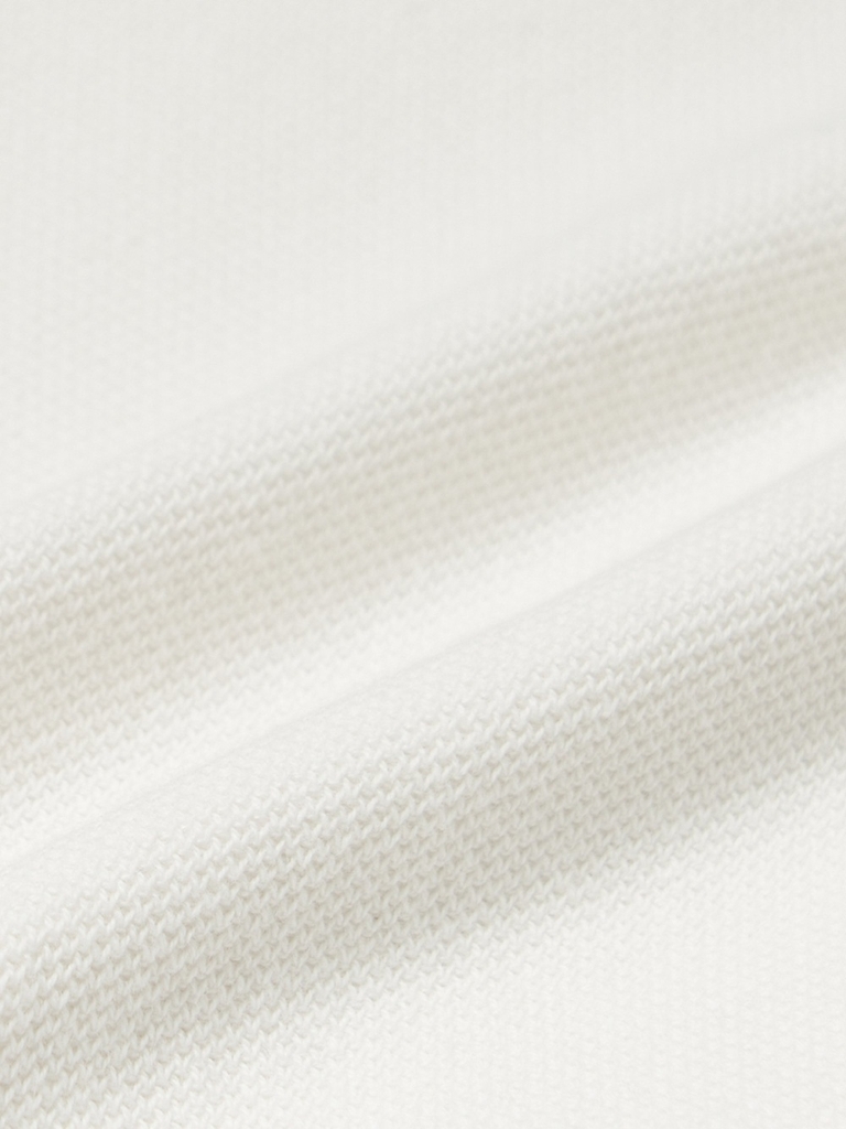 Áo Croptop MLB Women's Basic Coopers Crop Short Sleeve Knit New York Yankees Ivory