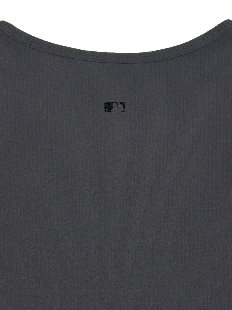 Áo Croptop MLB Women's Basic Small Logo Golji Crop Top Boston Red Sox Grey