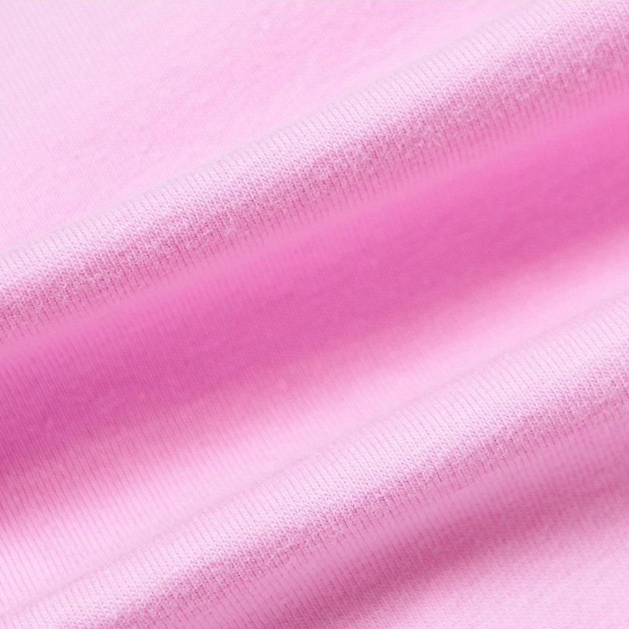 Áo Croptop MLB Women's Mono Block Slim Crop T-Shirts New York Yankees Pink