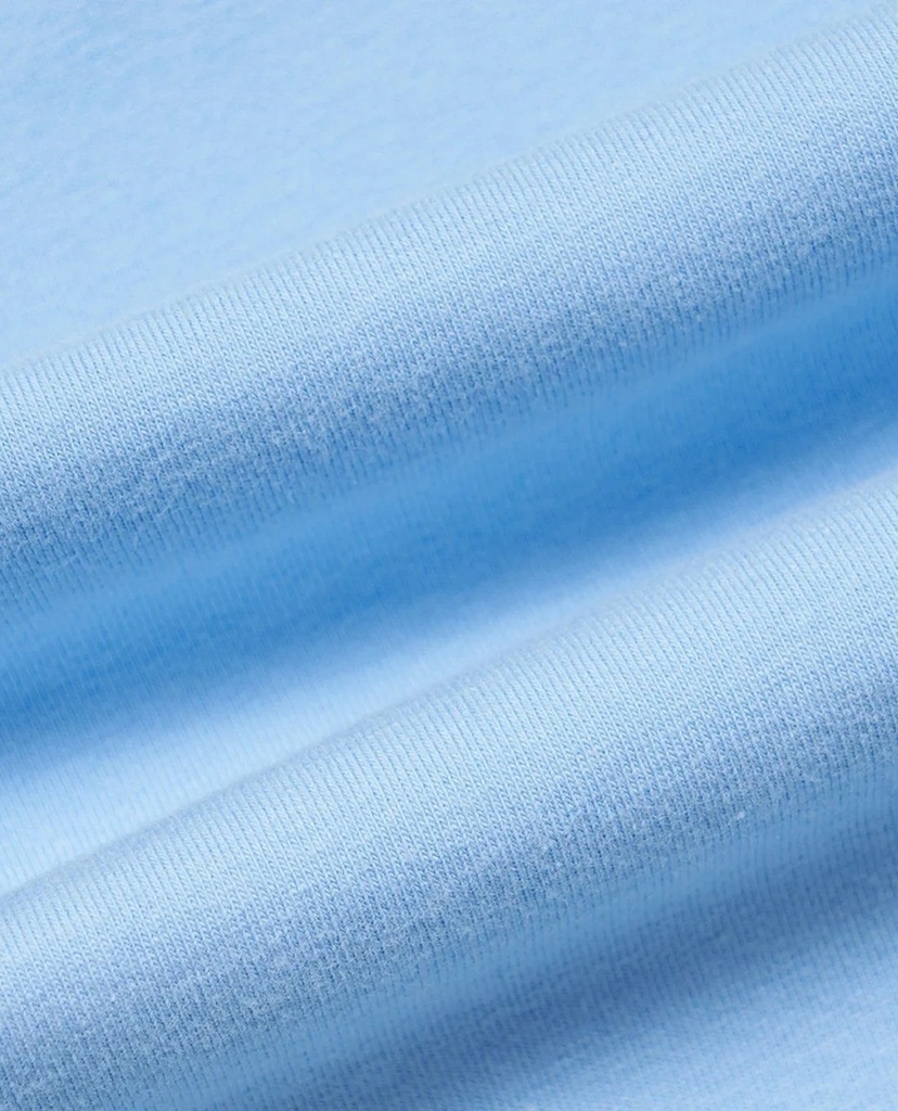 Áo Croptop MLB Women's Mono Block Slim Crop T-Shirts New York Yankees Blue