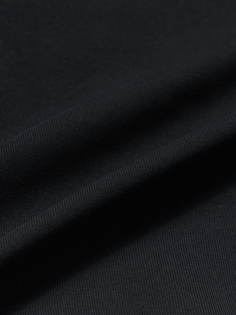 Áo Croptop MLB Women's Varsity Vintage Slim Crop Nashi T-Shirt New York Yankees Black