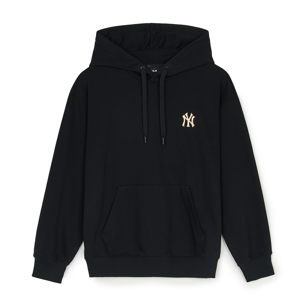 Áo Hoodie MLB New Year Snake Overfit New York Yankees Black