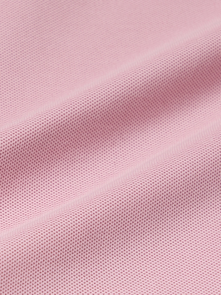 Áo Polo MLB Basic Cara Color Comfortable Fit Cara T-Shirt Boston Red Sox Pink