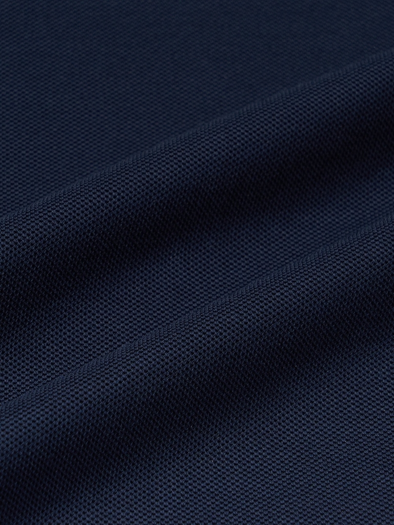 Áo Polo MLB Basic Cara Color Comfortable Fit Cara T-Shirt New York Mets Navy