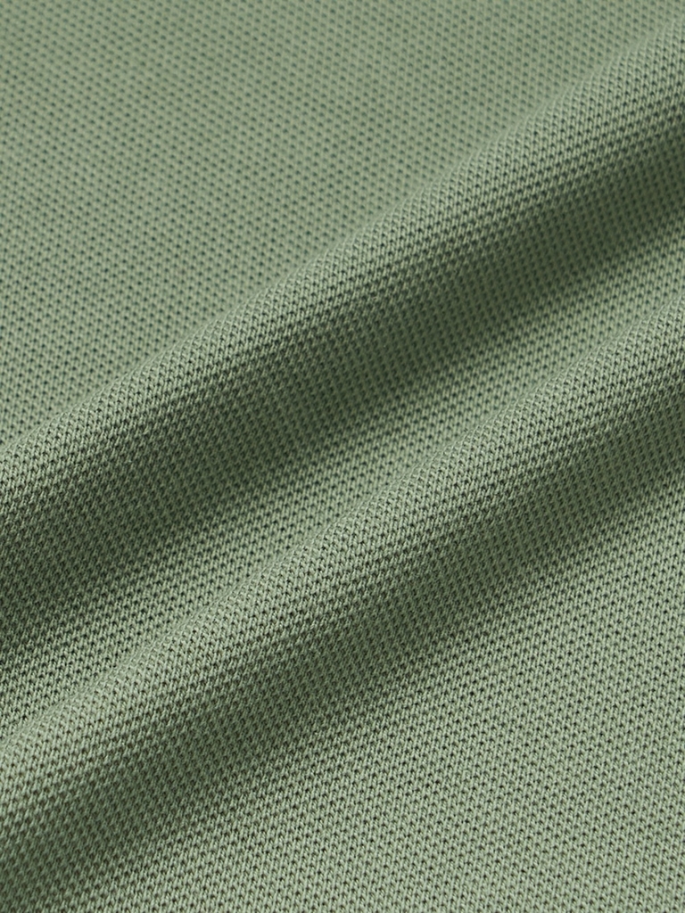 Áo Polo MLB Basic Coopers Logo Overfit Collar T-Shirt LA Angels Khaki