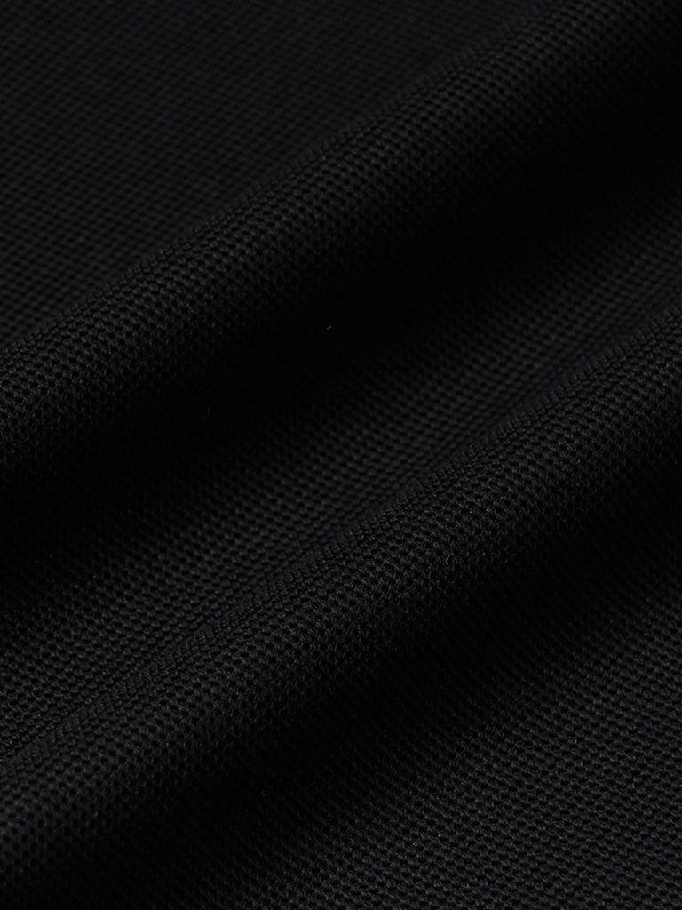 Áo Polo MLB Basic Comfortable Fit Collar T-Shirt New York Yankees Black