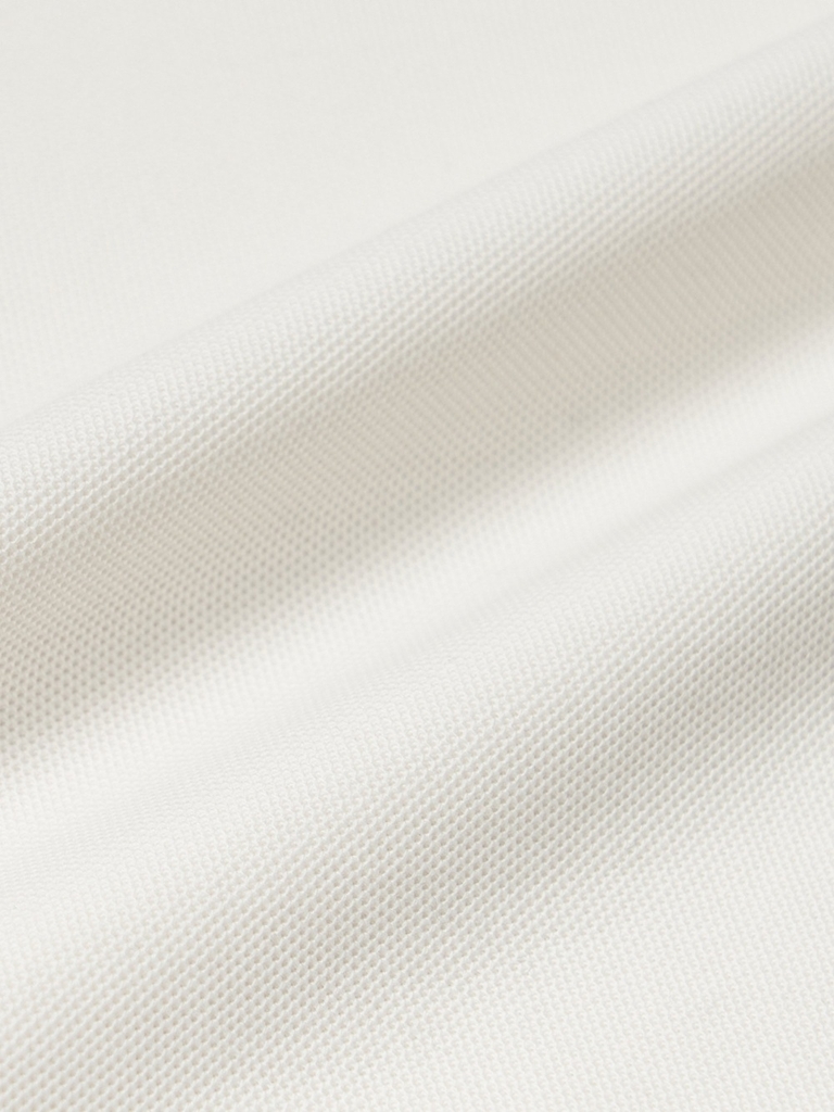 Áo Polo MLB Basic Comfortable Fit Collar T-Shirt New York Yankees Ivory