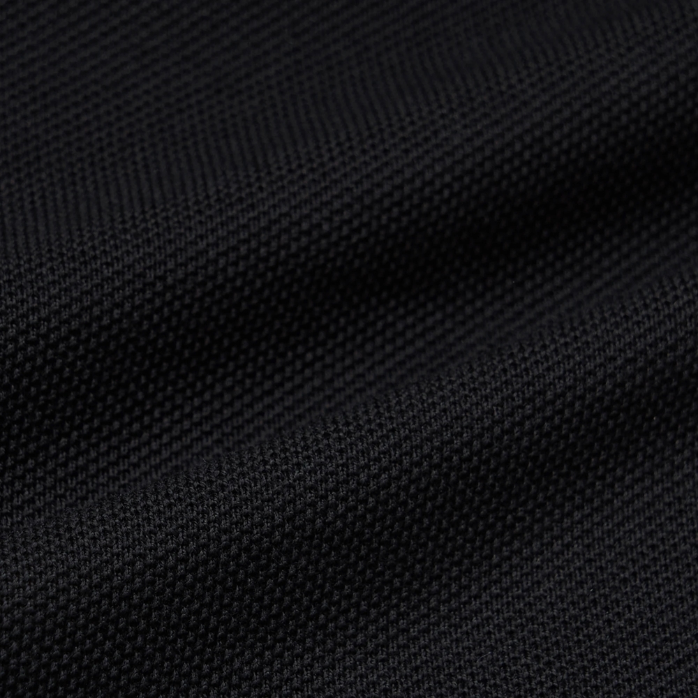 Áo Polo MLB Korea Mono Partial Pattern Collar New York Yankees Black