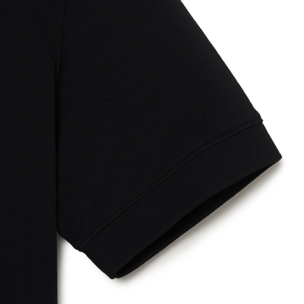 Áo Polo MLB Heart Small Logo Comfortable Fit Boston Red Sox Black