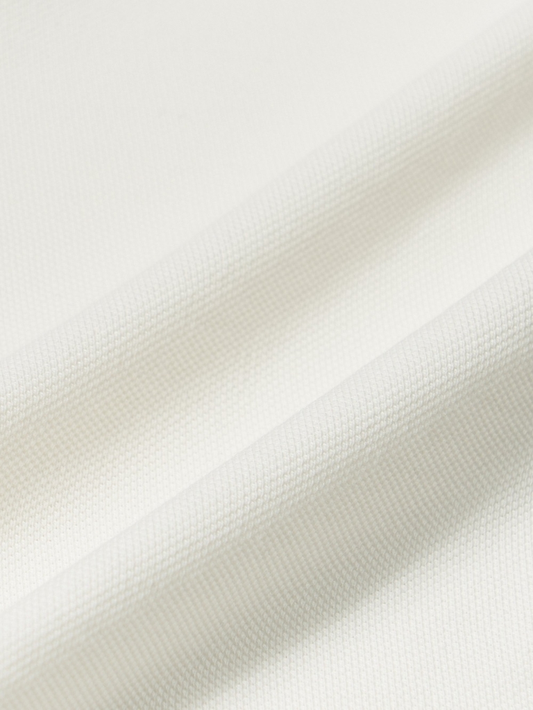 Áo Polo MLB Varsity Sportive Overfit Collar T-Shirt New York Yankees Ivory