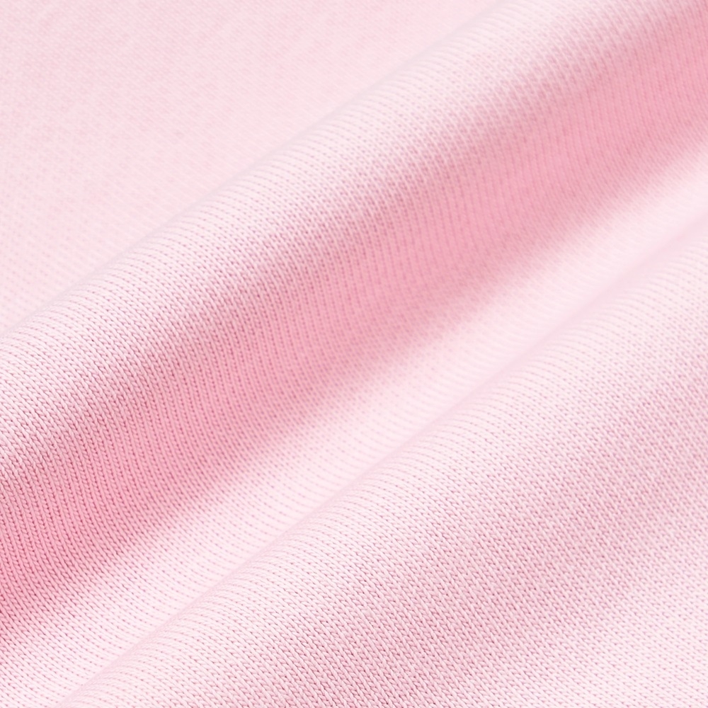 Áo Sweatshirt MLB Korea Varsity Short Sleeve New York Yankees Pink