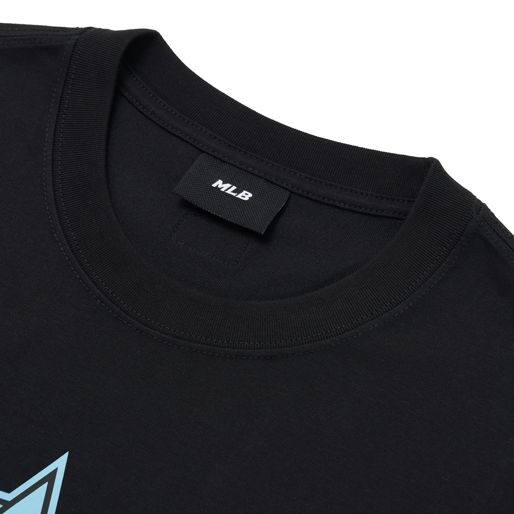 Áo Thun All-Star Game Overfit LA Dodgers Black