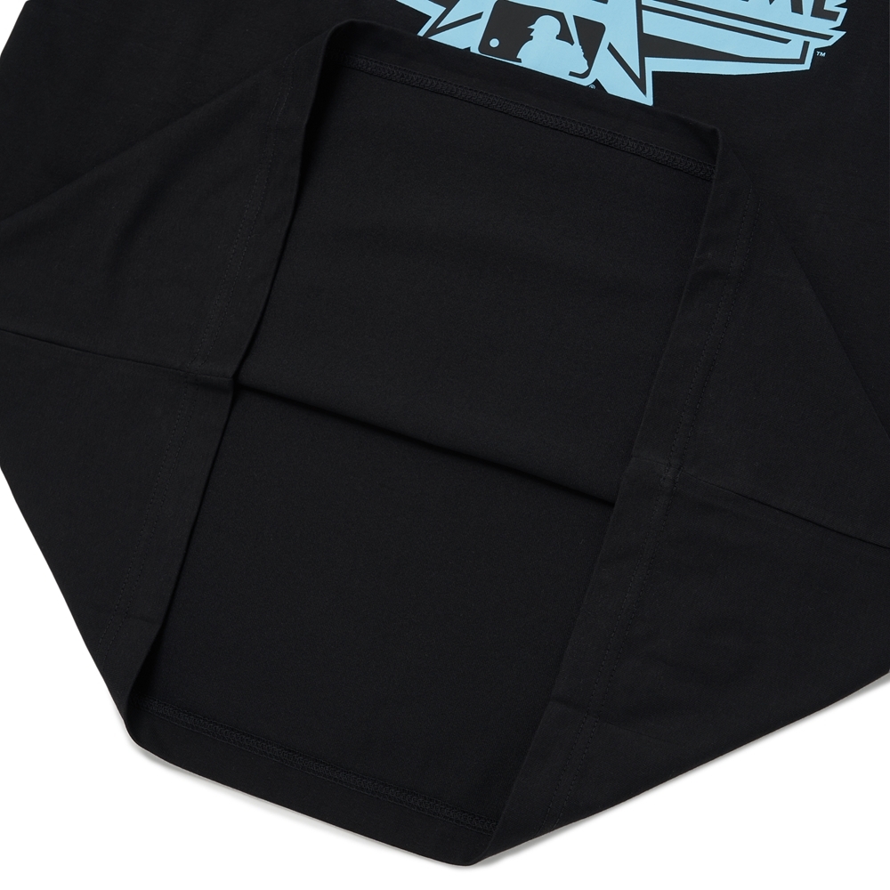 Áo Thun All-Star Game Overfit LA Dodgers Black