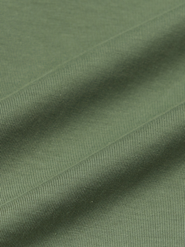 Áo Thun MLB Basic Street Logo Overfit Short Sleeve T-Shirt Boston Red Sox Khaki