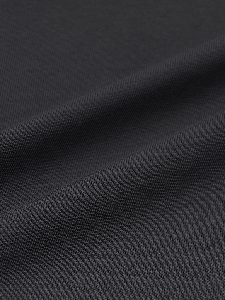 Áo Thun MLB Basic Heavyweight Overfit Short Sleeve T-Shirt Boston Red Sox Grey