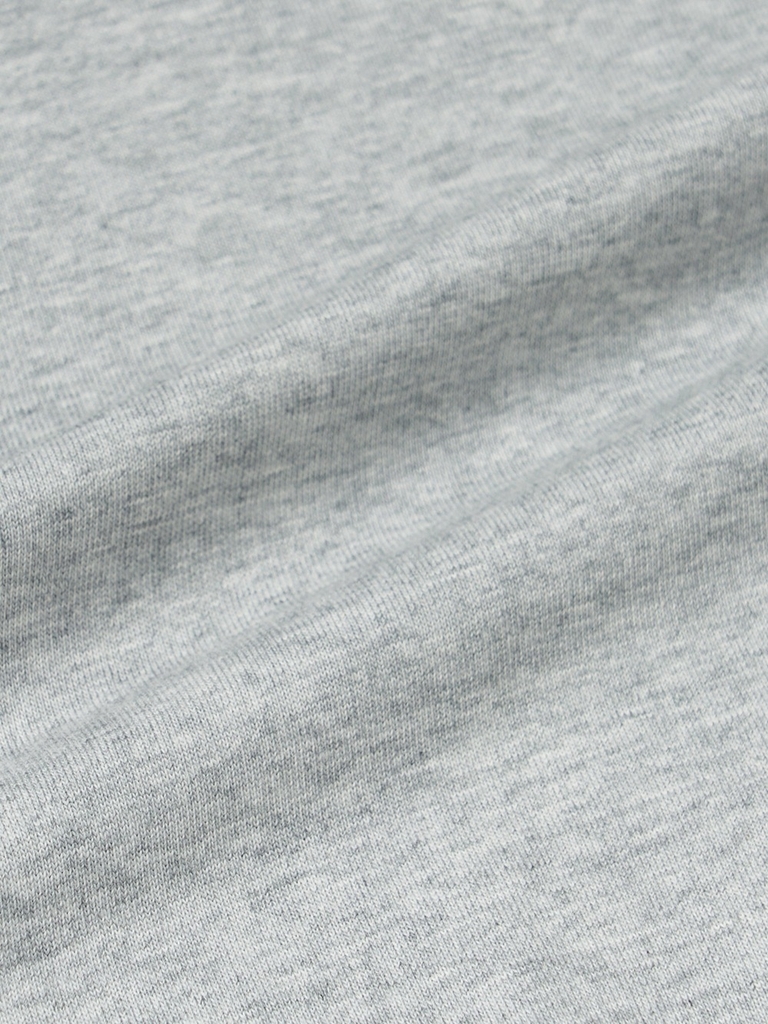 Áo Thun MLB Basic Street Logo Overfit Short Sleeve T-Shirt Boston Red Sox Grey