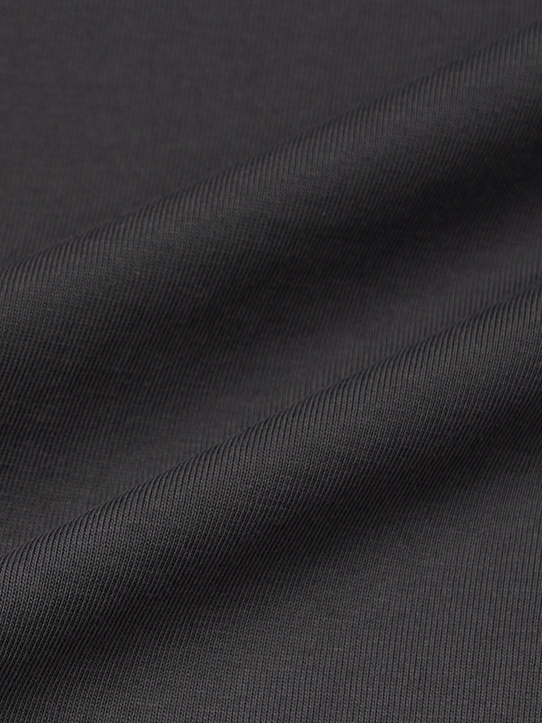 Áo Thun MLB Basic Street Logo Overfit Short Sleeve T-Shirt LA Dodgers Grey