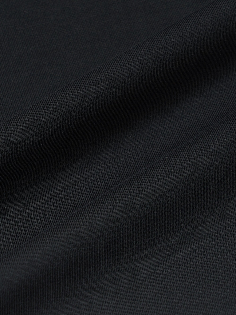 Áo Thun MLB Basic Coopers Logo Mega Overfit Functional Short Sleeve T-Shirt New York Yankees Black