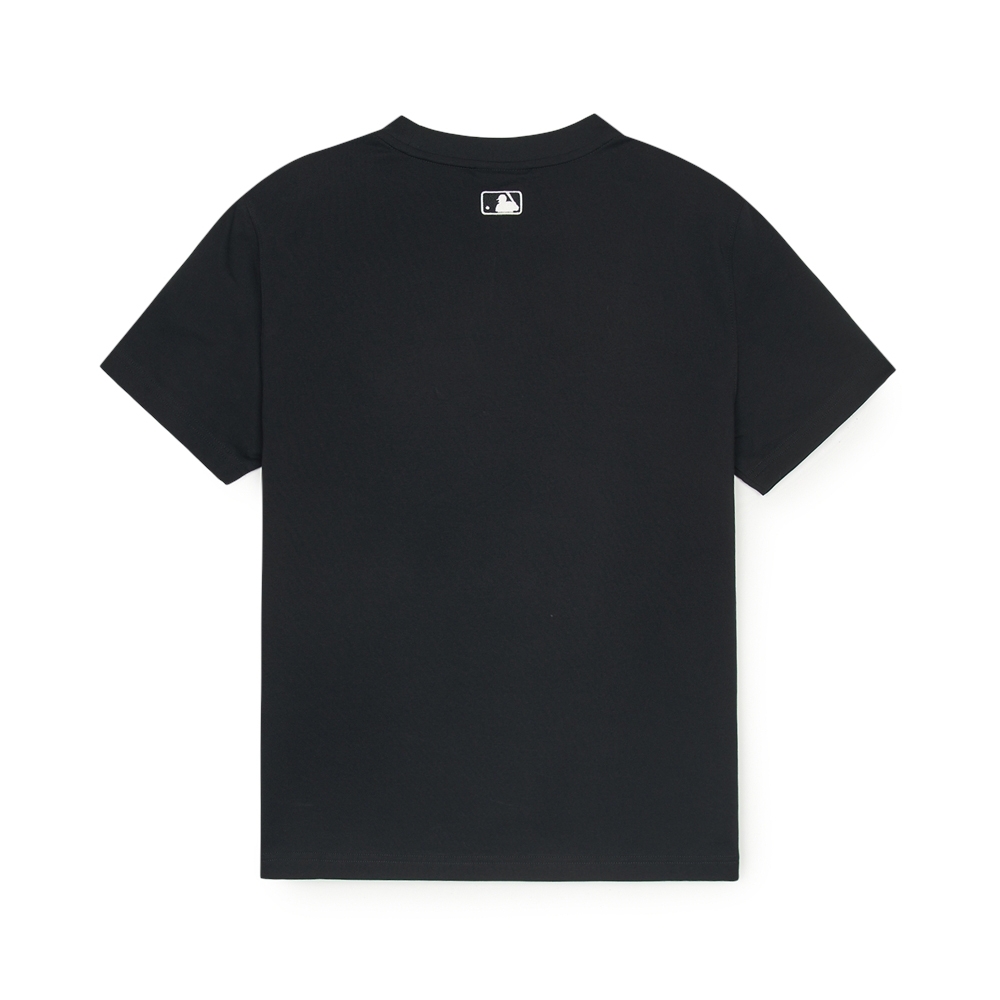 Áo Thun MLB Basic Comfortable Fit Short Sleeve T-Shirt New York Yankees Black