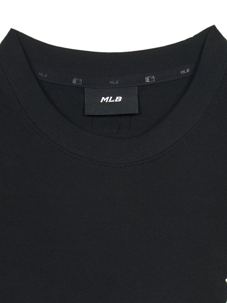 Áo Thun MLB Basic Comfortable Fit Short Sleeve T-Shirt New York Yankees Black