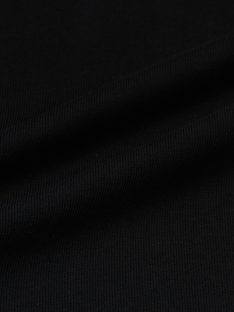 Áo Thun MLB Basic Heavyweight Overfit Short Sleeve T-Shirt New York Yankees Black