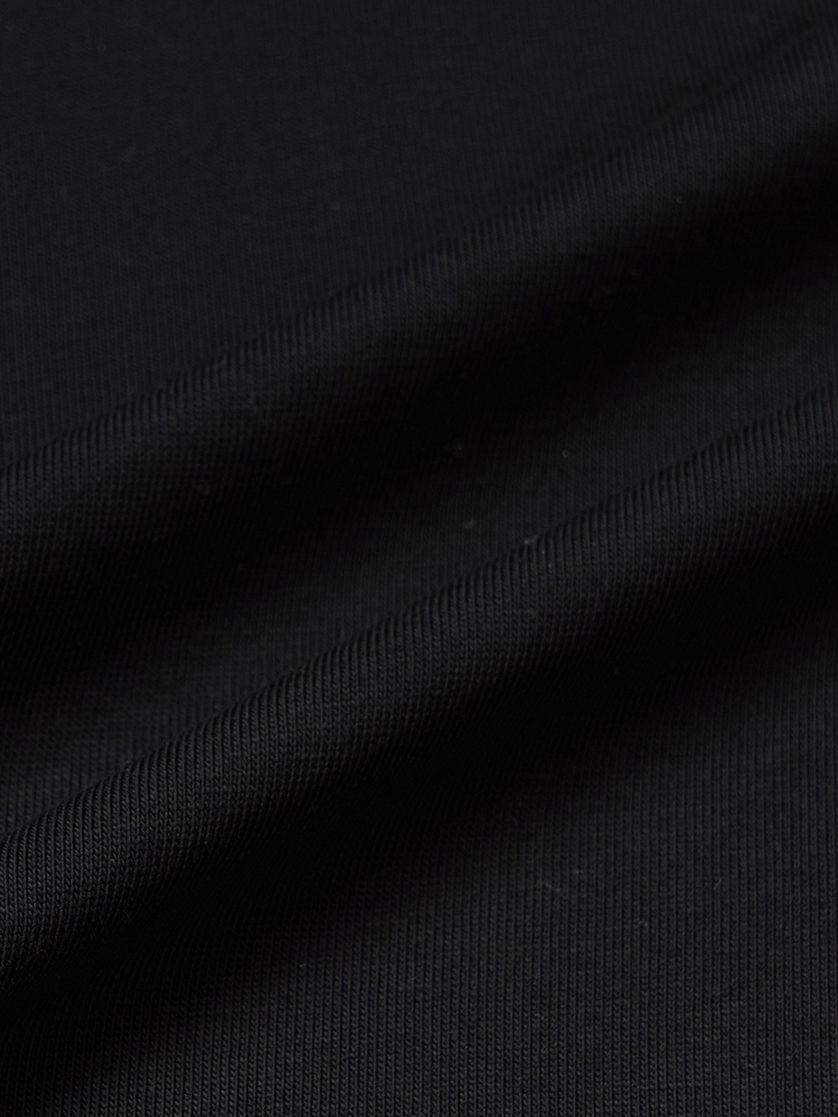 Áo Thun MLB Basic Street Logo Overfit Short Sleeve T-Shirt New York Yankees Black