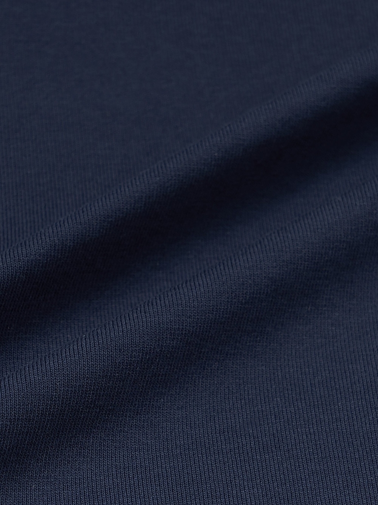 Áo Thun MLB Basic Comfortable Fit Short Sleeve T-Shirt New York Mets Navy