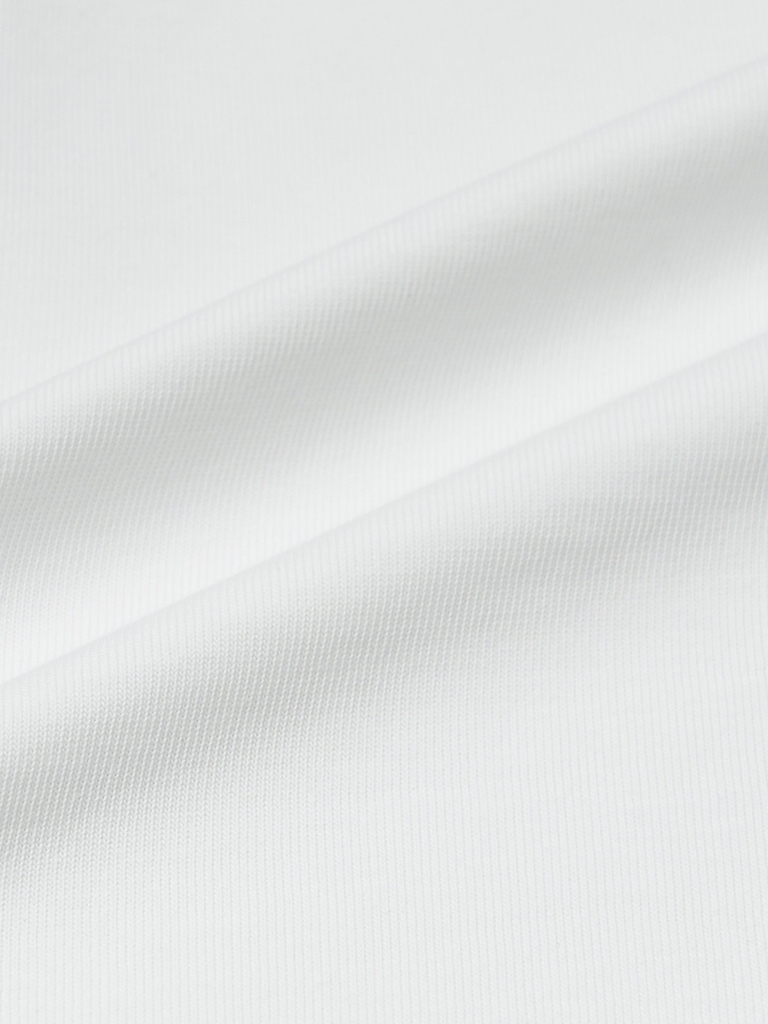 Áo Thun MLB Basic Heavyweight Overfit Short Sleeve T-Shirt New York Yankees White