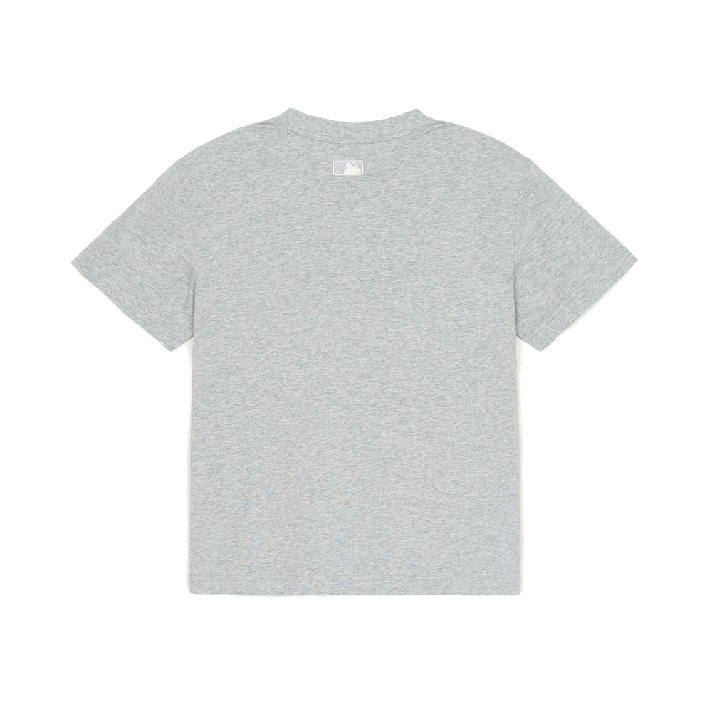 Áo Thun MLB Basic Comfortable Fit Short Sleeve T-Shirt Chicago White Sox Grey [Karina PICK]