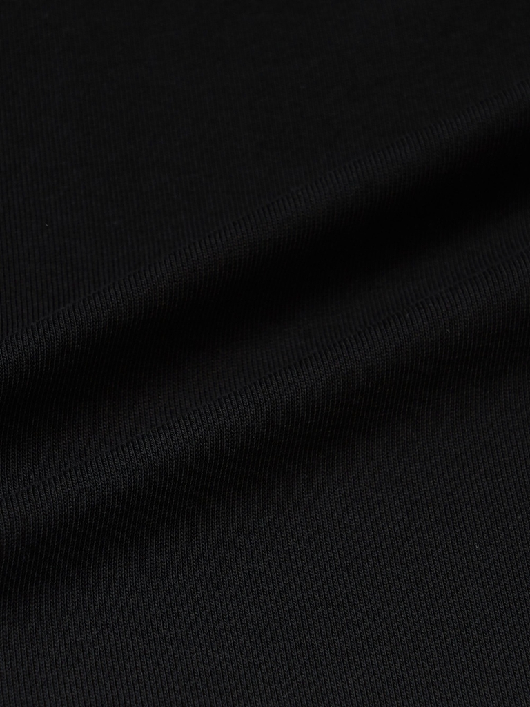 Áo Thun MLB Basic Heavyweight Mega Overfit Short Sleeve T-Shirt New York Yankees Black