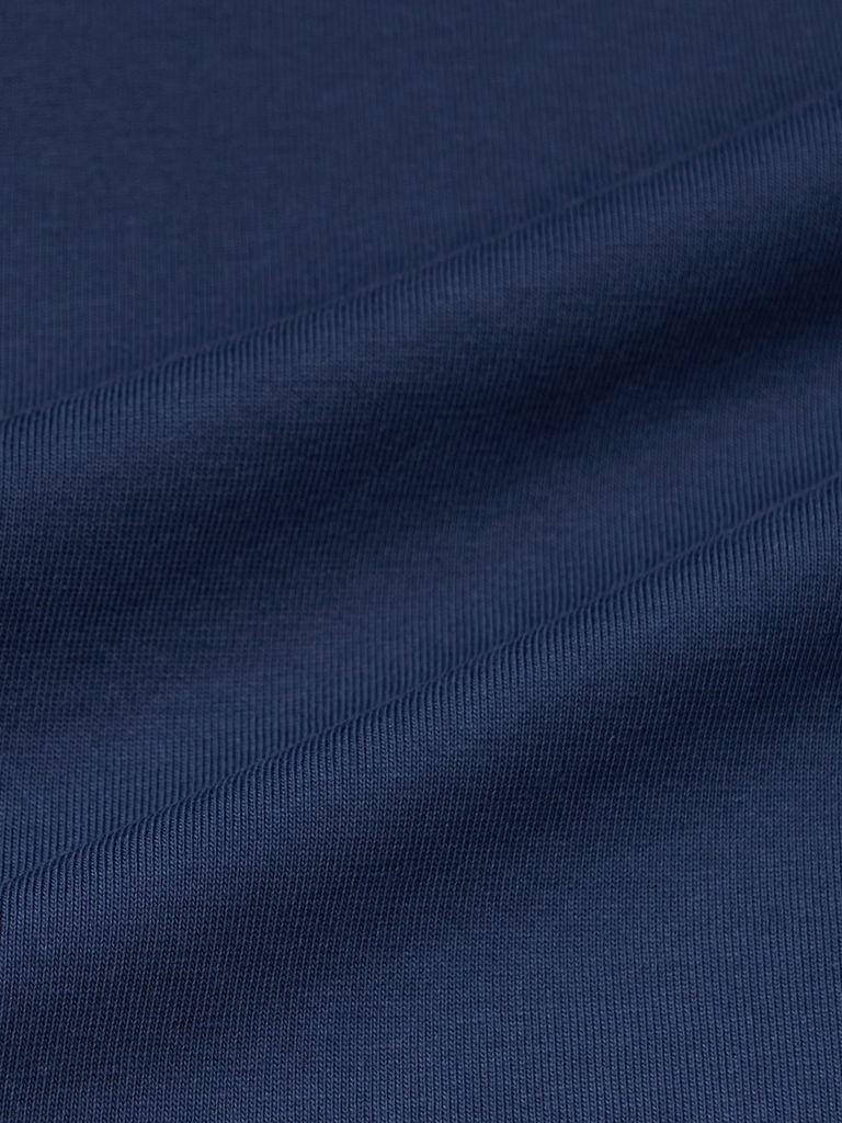 Áo Thun MLB Basic Big Logo Mega Overfit Functional Short Sleeve T-Shirt New York Yankees Navy