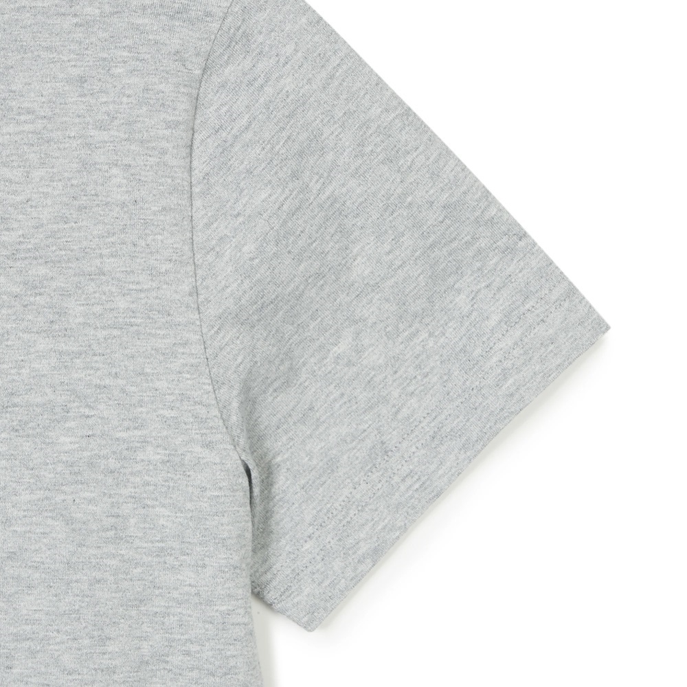 Áo Thun MLB Korea Basic Small Logo T-Shirt Chicago White Sox Meganle Grey