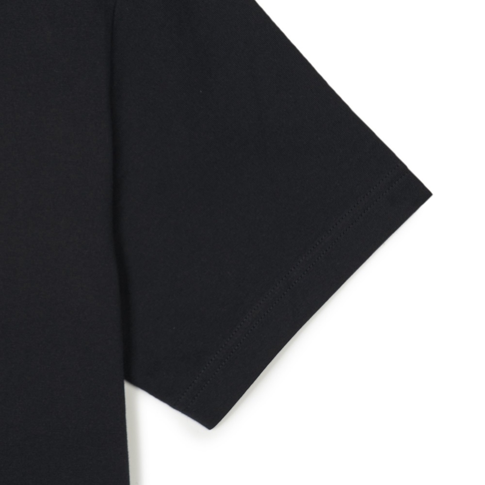 Áo Thun MLB Korea Basic Small Logo T-Shirt New York Yankees Black