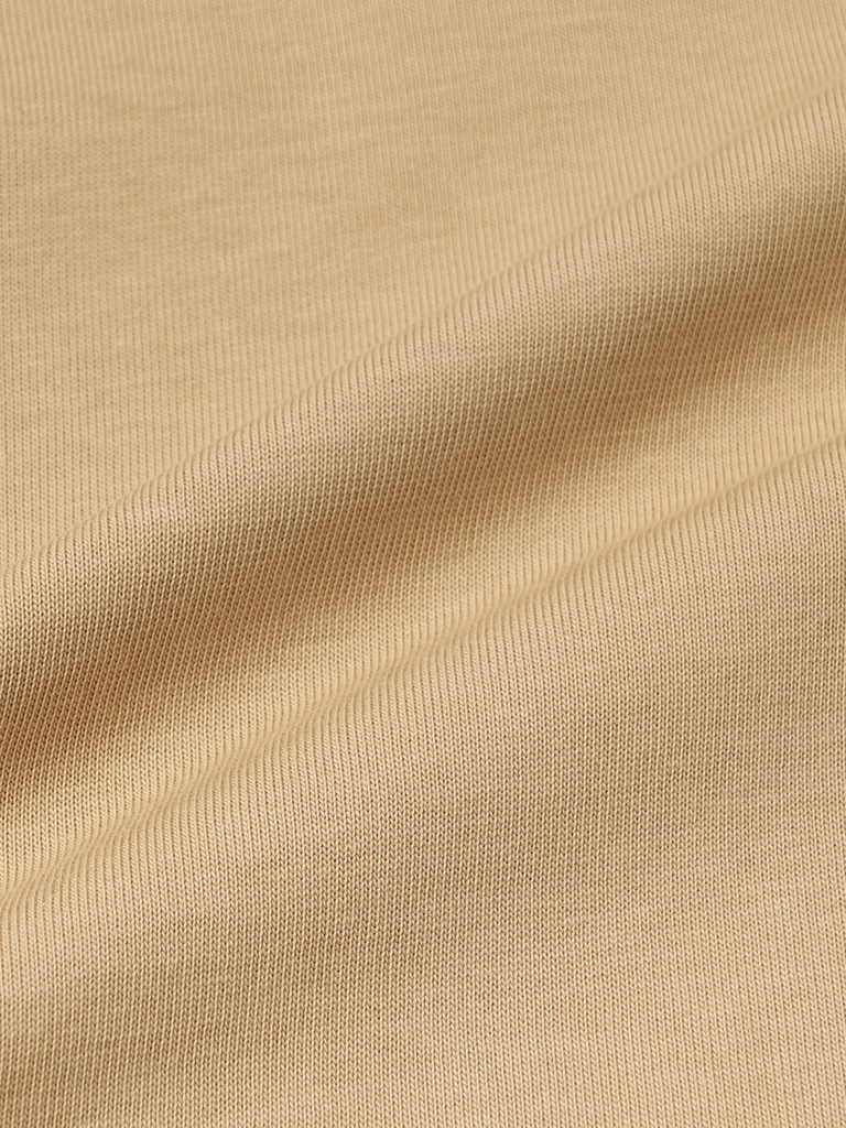 Áo Thun MLB Classic Mono Big Lux Overfit Short Sleeve T-Shirt Boston Red Sox Beige