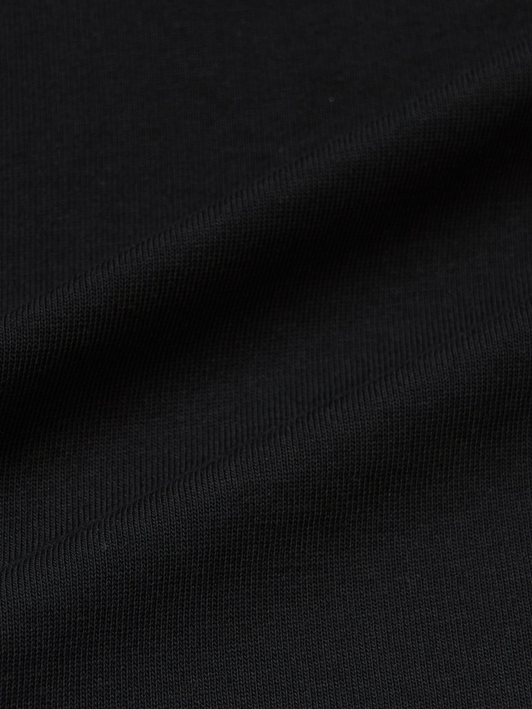 Áo Thun MLB Classic Mono Big Lux Overfit Short Sleeve T-Shirt New York Yankees Black