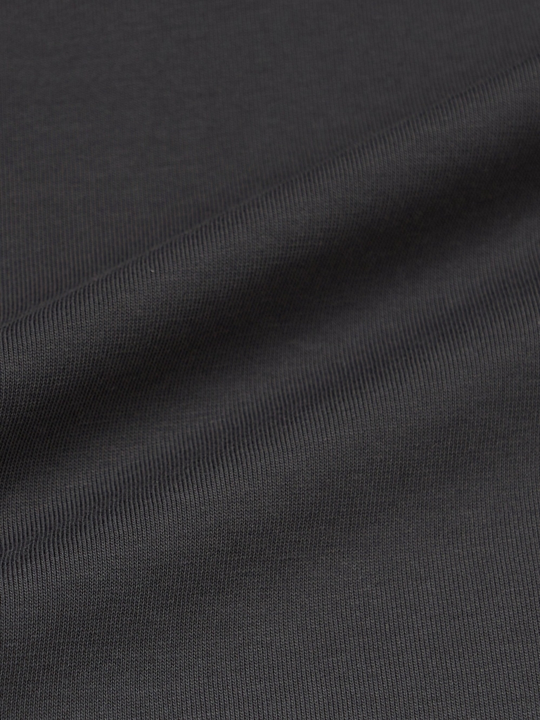 Áo Thun MLB Denim-like Mono Big Lux Overfit Short Sleeve T-shirt New York Yankees Grey