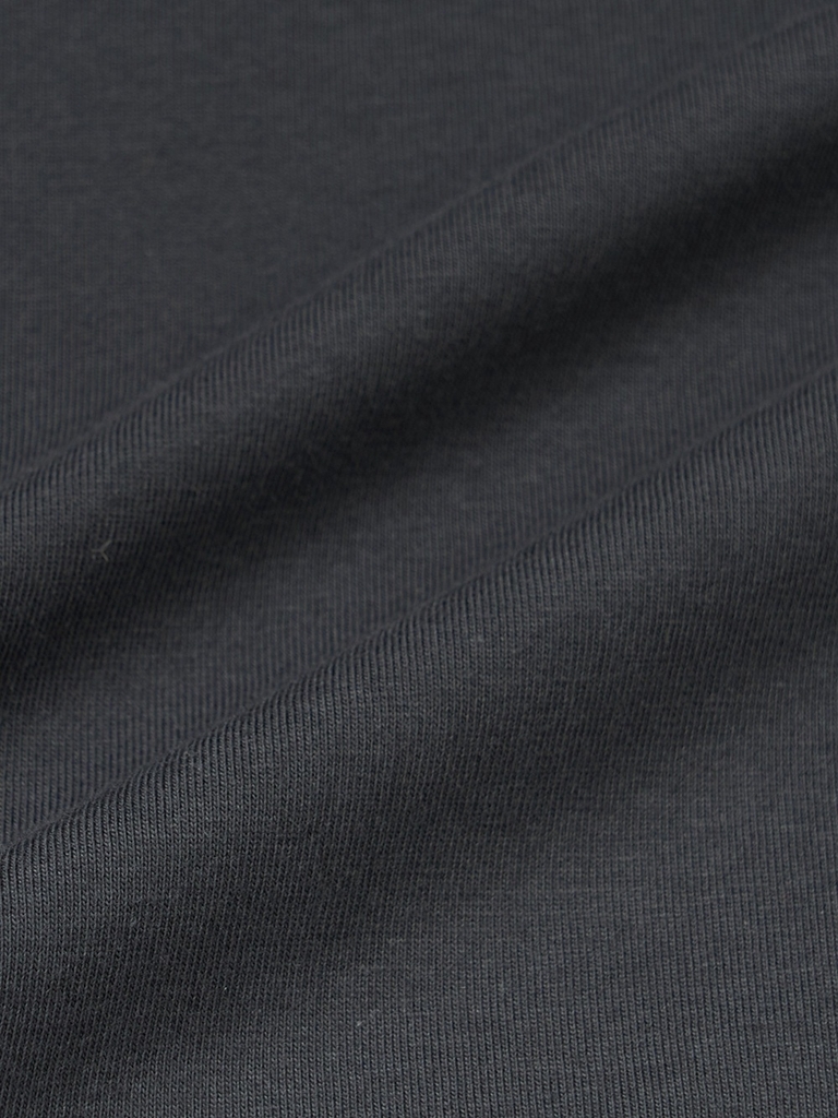 Áo Thun MLB Denim-like Big Lux Overfit Short Sleeve T-shirt New York Yankees Grey