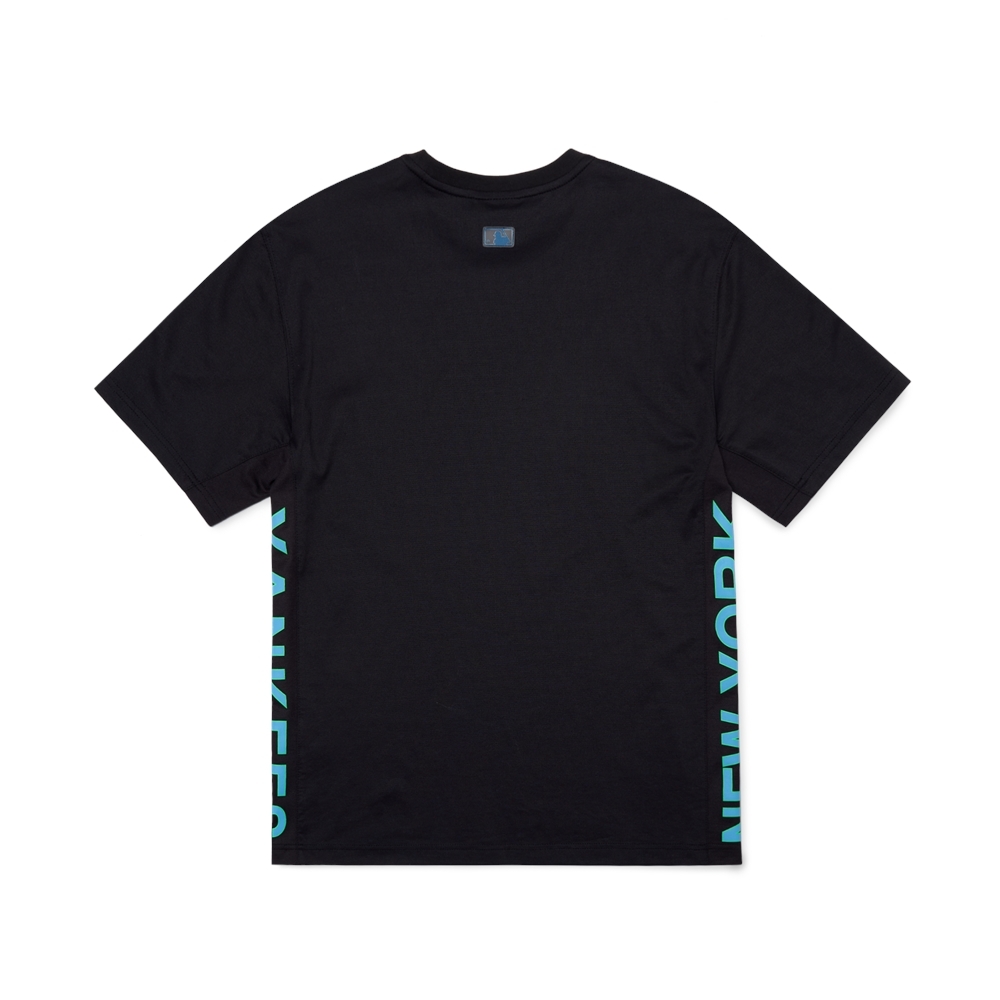 Áo Thun MLB Men's Athleisure New York Yankees Black