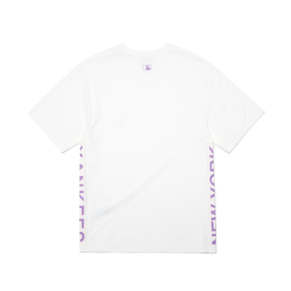 Áo Thun MLB Men's Athleisure New York Yankees White