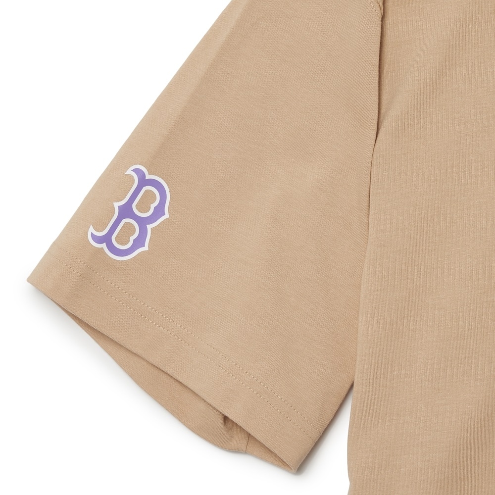 Áo Thun MLB New Year Rabbit Boston Red Sox L.Sand