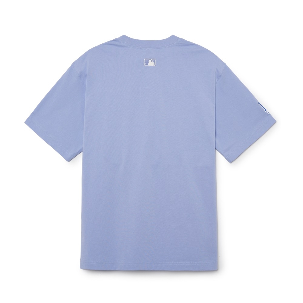 Áo Thun MLB New Year Rabbit LA Dodgers L.Purple