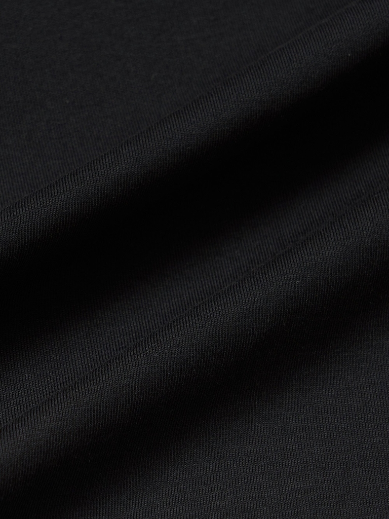 Áo Thun MLB New Year Snake Cartoon Graphic Overfit Short Sleeve T-Shirt New York Yankees Black