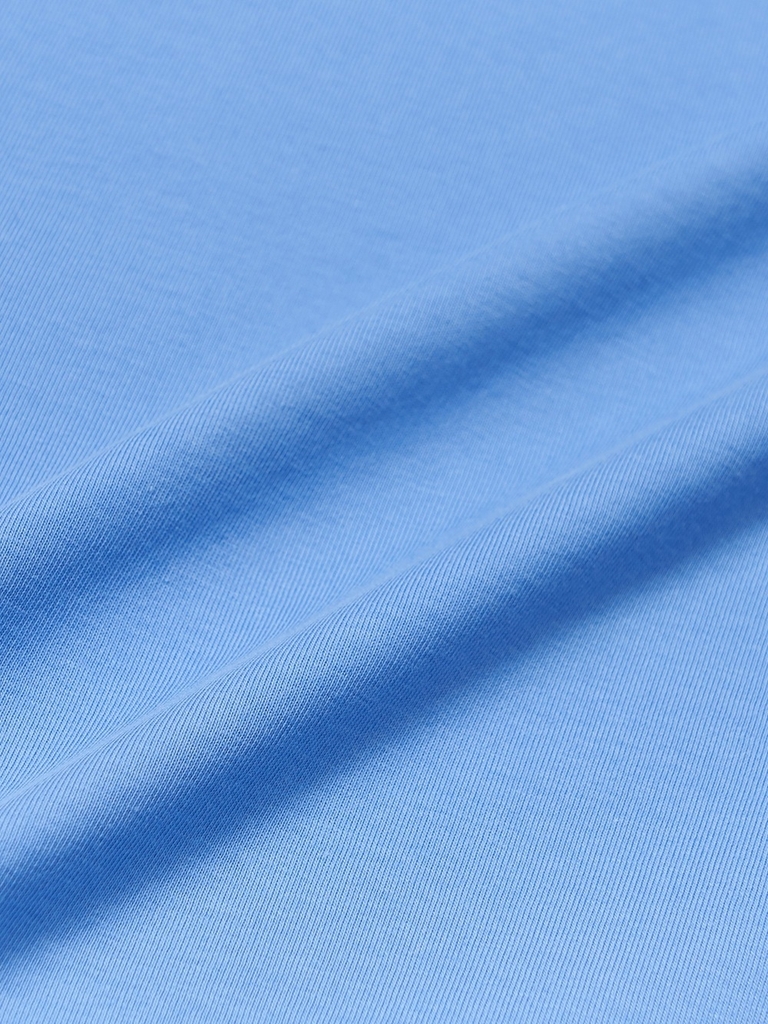 Áo Thun MLB Summer Letter Graphic Overfit Short Sleeve T-Shirt LA Dodgers Blue